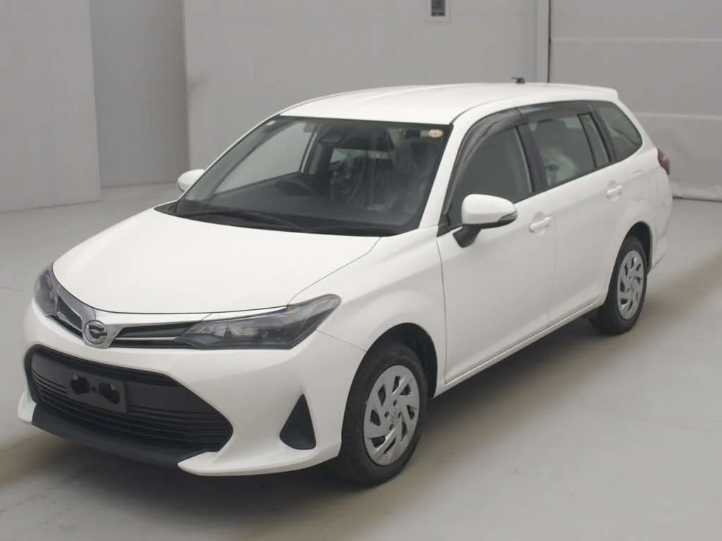 Toyota Corolla Fielder NZE164G 2023